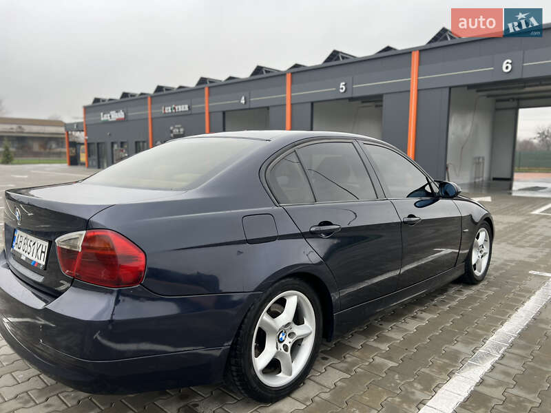 Седан BMW 3 Series 2006 в Виннице