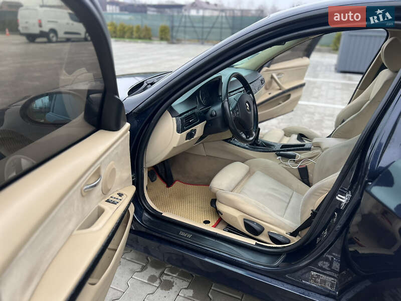 Седан BMW 3 Series 2006 в Виннице