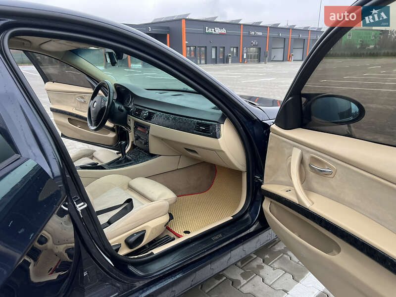 Седан BMW 3 Series 2006 в Виннице