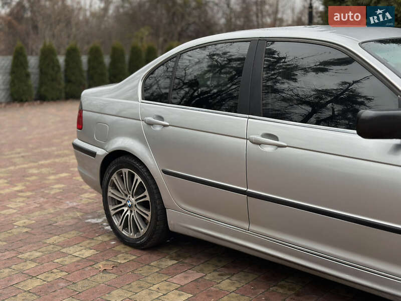 Седан BMW 3 Series 2000 в Жовкві