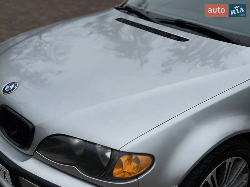 Седан BMW 3 Series 2000 в Жовкві