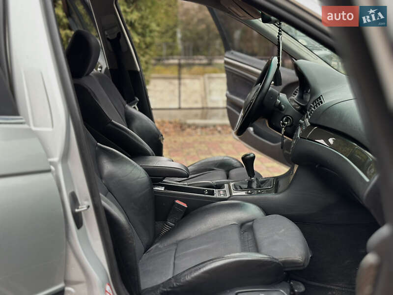 Седан BMW 3 Series 2000 в Жовкві