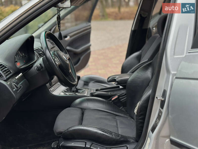 Седан BMW 3 Series 2000 в Жовкві