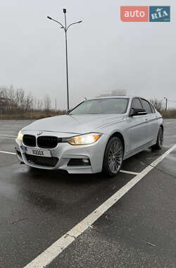 Седан BMW 3 Series 2012 в Киеве
