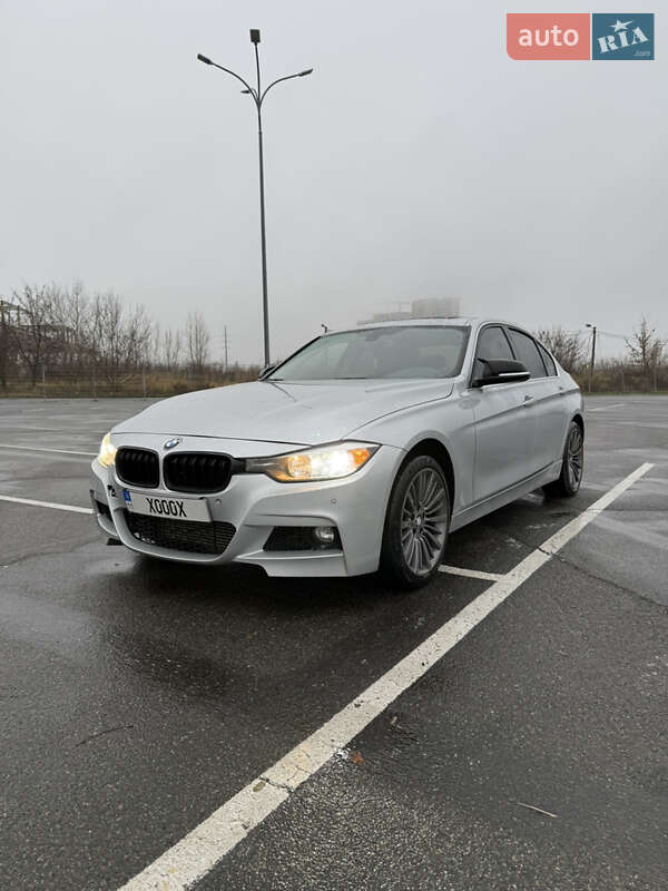 BMW 3 Series 2012 BMW 3 Series 2012