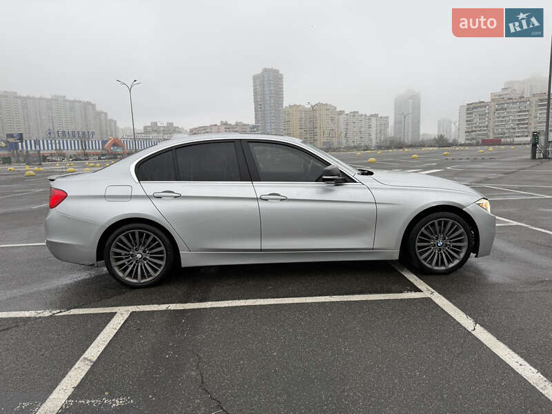 Седан BMW 3 Series 2012 в Киеве фото 7 Седан BMW 3 Series 2012 в Киеве