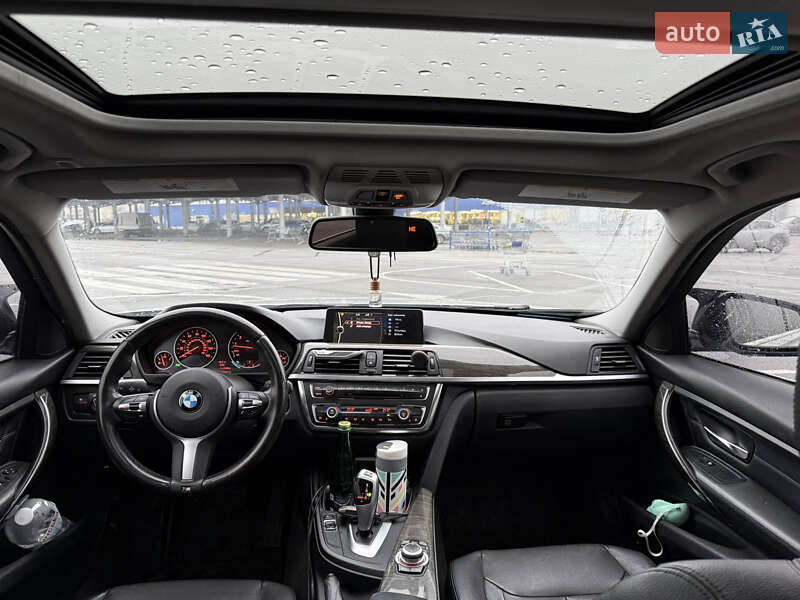 Седан BMW 3 Series 2012 в Киеве фото 11 Седан BMW 3 Series 2012 в Киеве