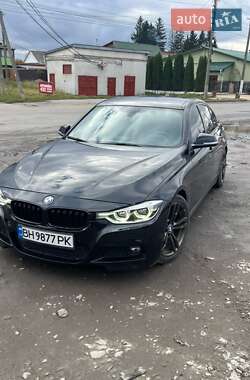 Седан BMW 3 Series 2015 в Полонном