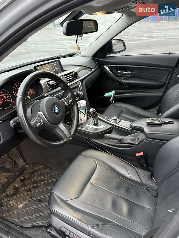 Седан BMW 3 Series 2012 в Киеве фото 12 Седан BMW 3 Series 2012 в Киеве