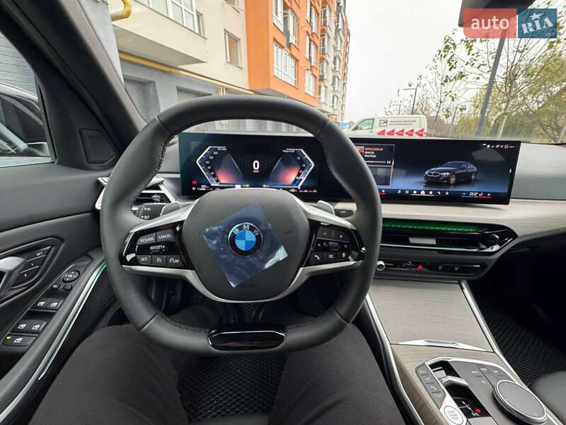 Седан BMW 3 Series 2024 в Виннице