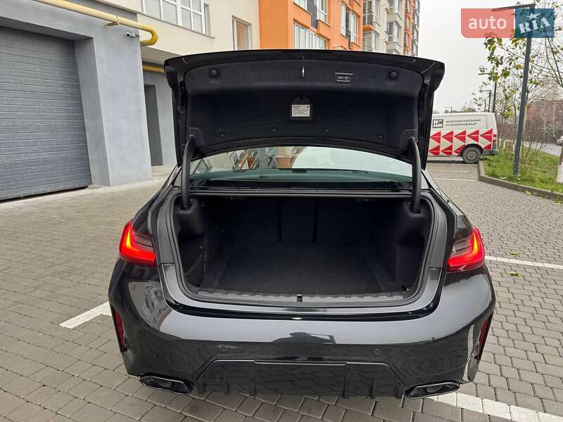 Седан BMW 3 Series 2024 в Виннице