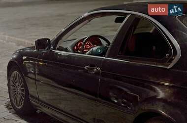Купе BMW 3 Series 2001 в Харкові