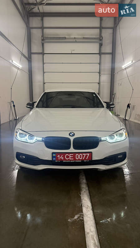 Седан BMW 3 Series 2018 в Львове фото 2 Седан BMW 3 Series 2018 в Львове