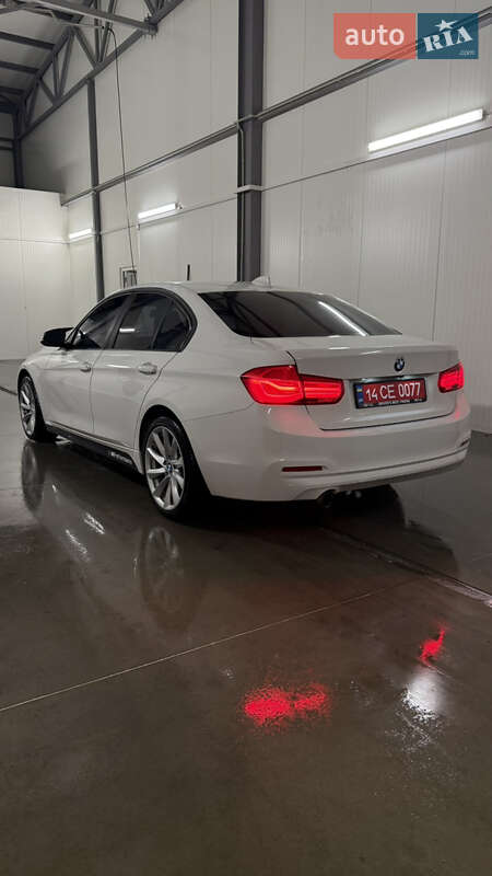 Седан BMW 3 Series 2018 в Львове фото 6 Седан BMW 3 Series 2018 в Львове
