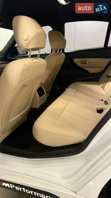 Седан BMW 3 Series 2018 в Львове фото 11 Седан BMW 3 Series 2018 в Львове