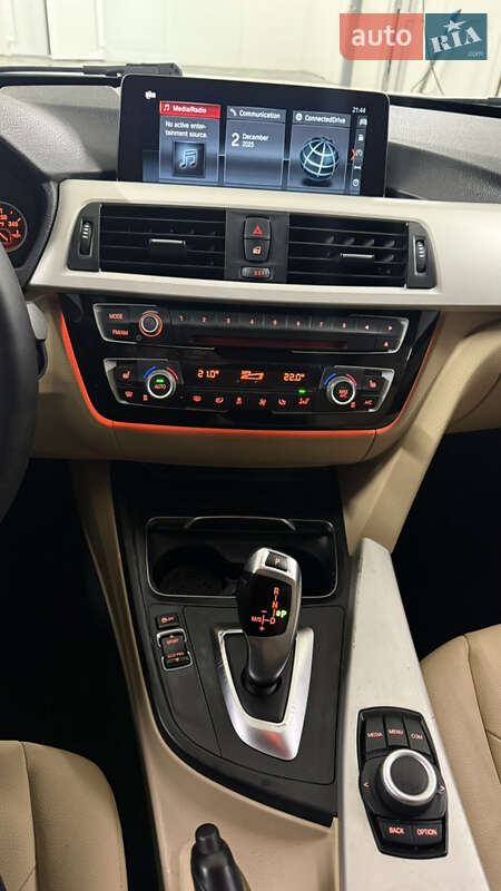 Седан BMW 3 Series 2018 в Львове фото 15 Седан BMW 3 Series 2018 в Львове