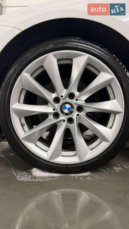 Седан BMW 3 Series 2018 в Львове фото 25 Седан BMW 3 Series 2018 в Львове