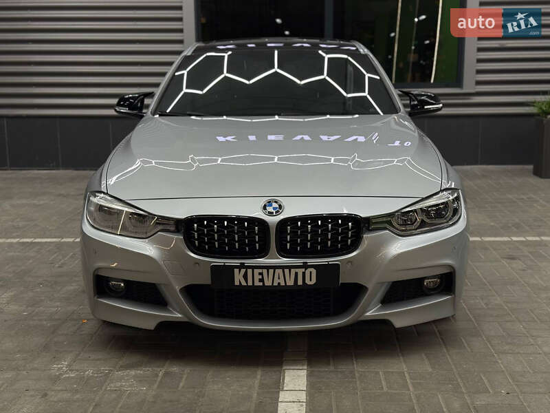 Седан BMW 3 Series 2017 в Киеве фото 7 Седан BMW 3 Series 2017 в Киеве