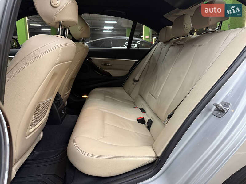 Седан BMW 3 Series 2017 в Киеве фото 17 Седан BMW 3 Series 2017 в Киеве