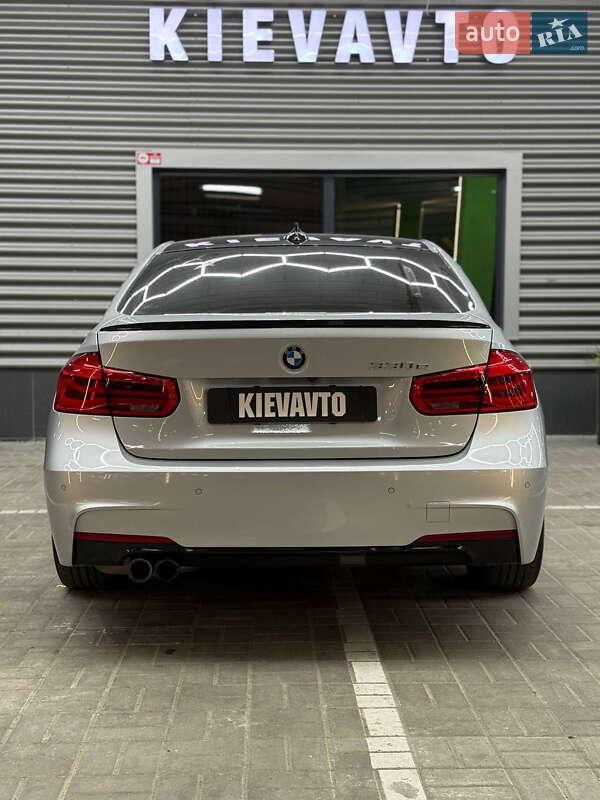 Седан BMW 3 Series 2017 в Киеве фото 21 Седан BMW 3 Series 2017 в Киеве