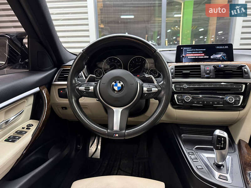 Седан BMW 3 Series 2017 в Киеве фото 25 Седан BMW 3 Series 2017 в Киеве