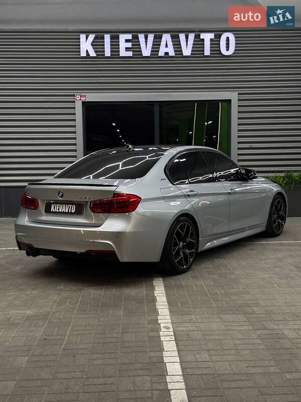 Седан BMW 3 Series 2017 в Киеве фото 22 Седан BMW 3 Series 2017 в Киеве