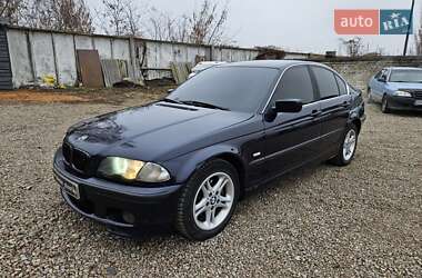 Седан BMW 3 Series 2000 в Шостке