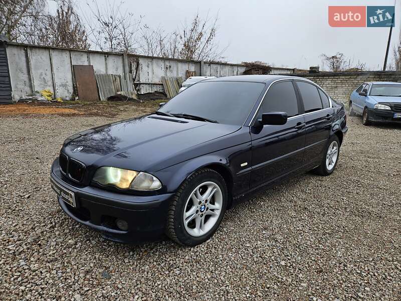 BMW 3 Series 2000