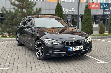 Седан BMW 3 Series 2017 в Вінниці