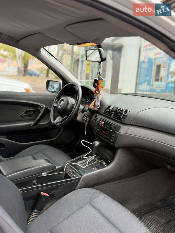 Купе BMW 3 Series 2001 в Запорожье фото 8 Купе BMW 3 Series 2001 в Запорожье