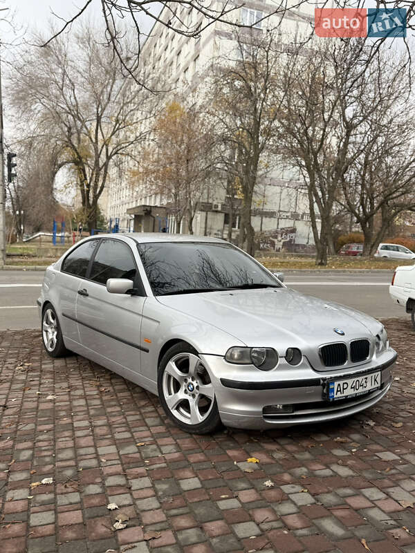 Купе BMW 3 Series 2001 в Запорожье фото 9 Купе BMW 3 Series 2001 в Запорожье