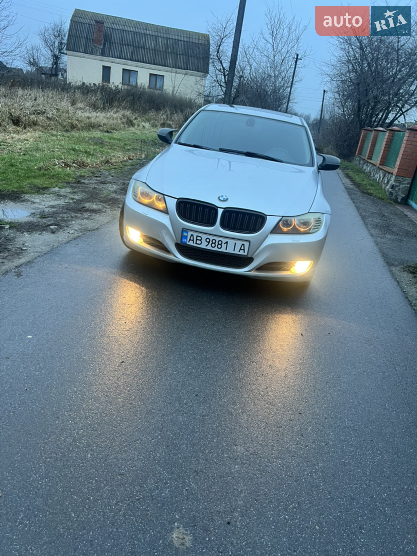 2011 BMW 3er - мініатюра 3