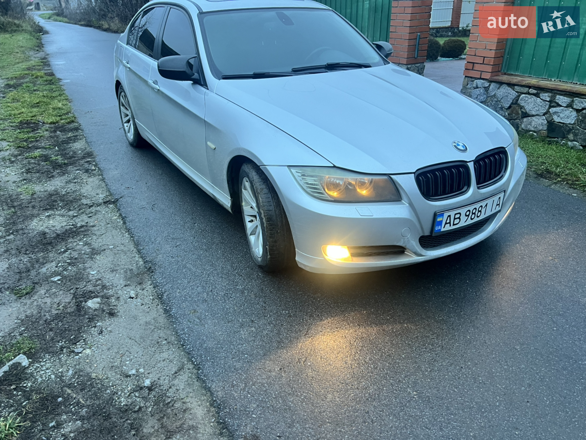 2011 BMW 3er - мініатюра 4