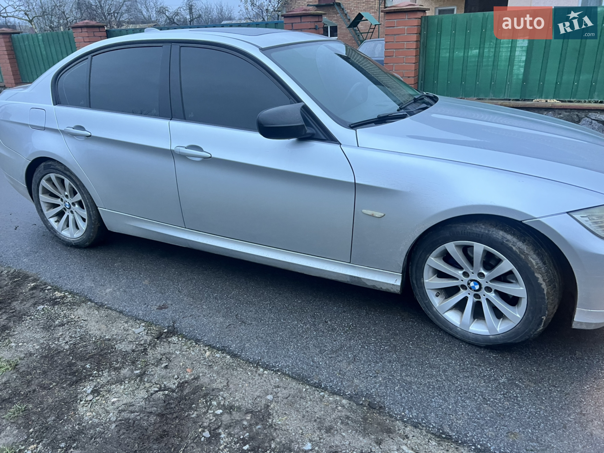 2011 BMW 3er - мініатюра 20