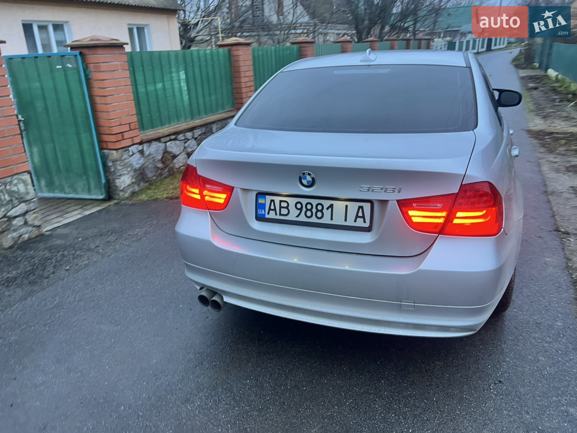 2011 BMW 3er - мініатюра 18