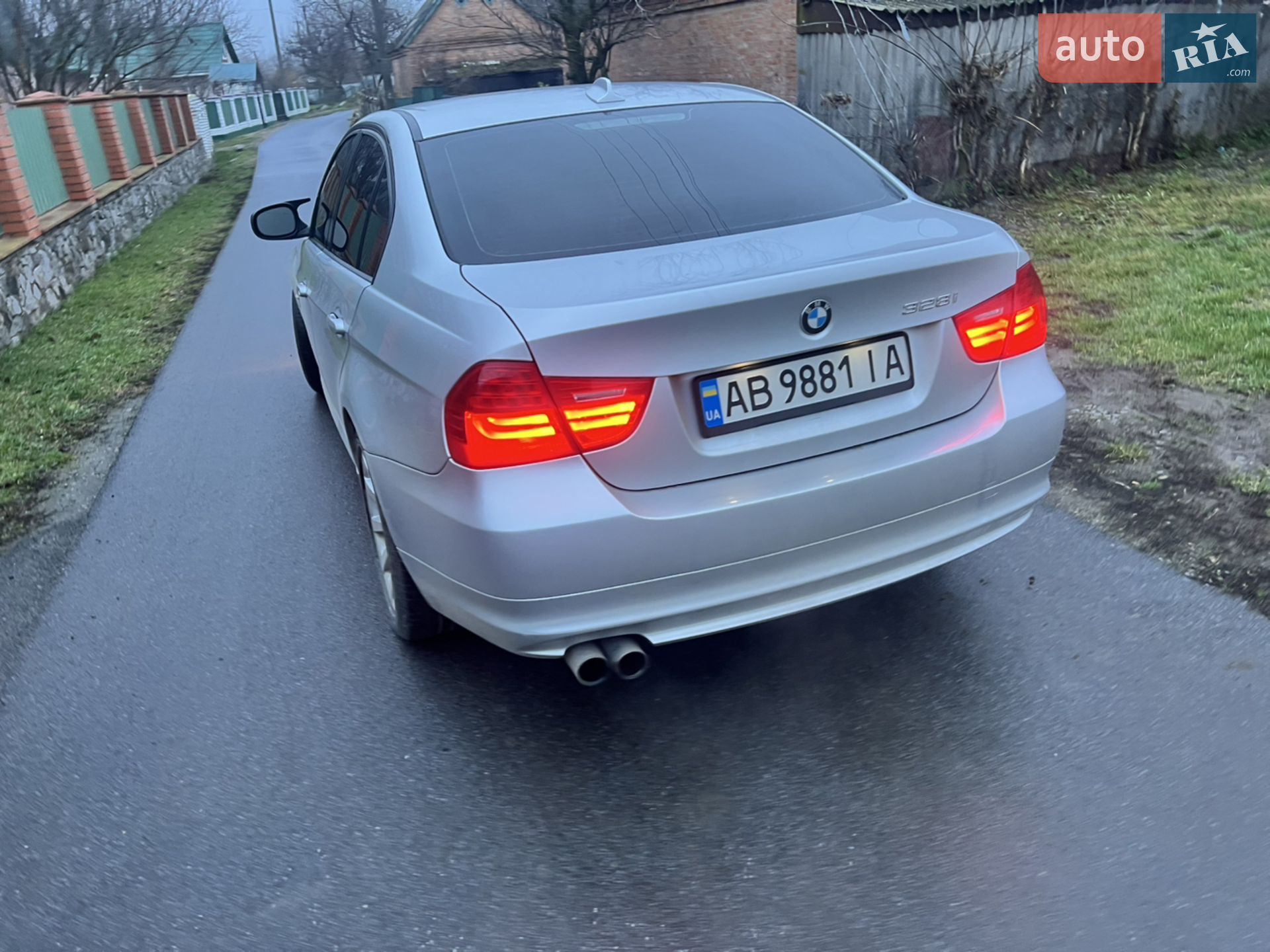 2011 BMW 3er - мініатюра 17