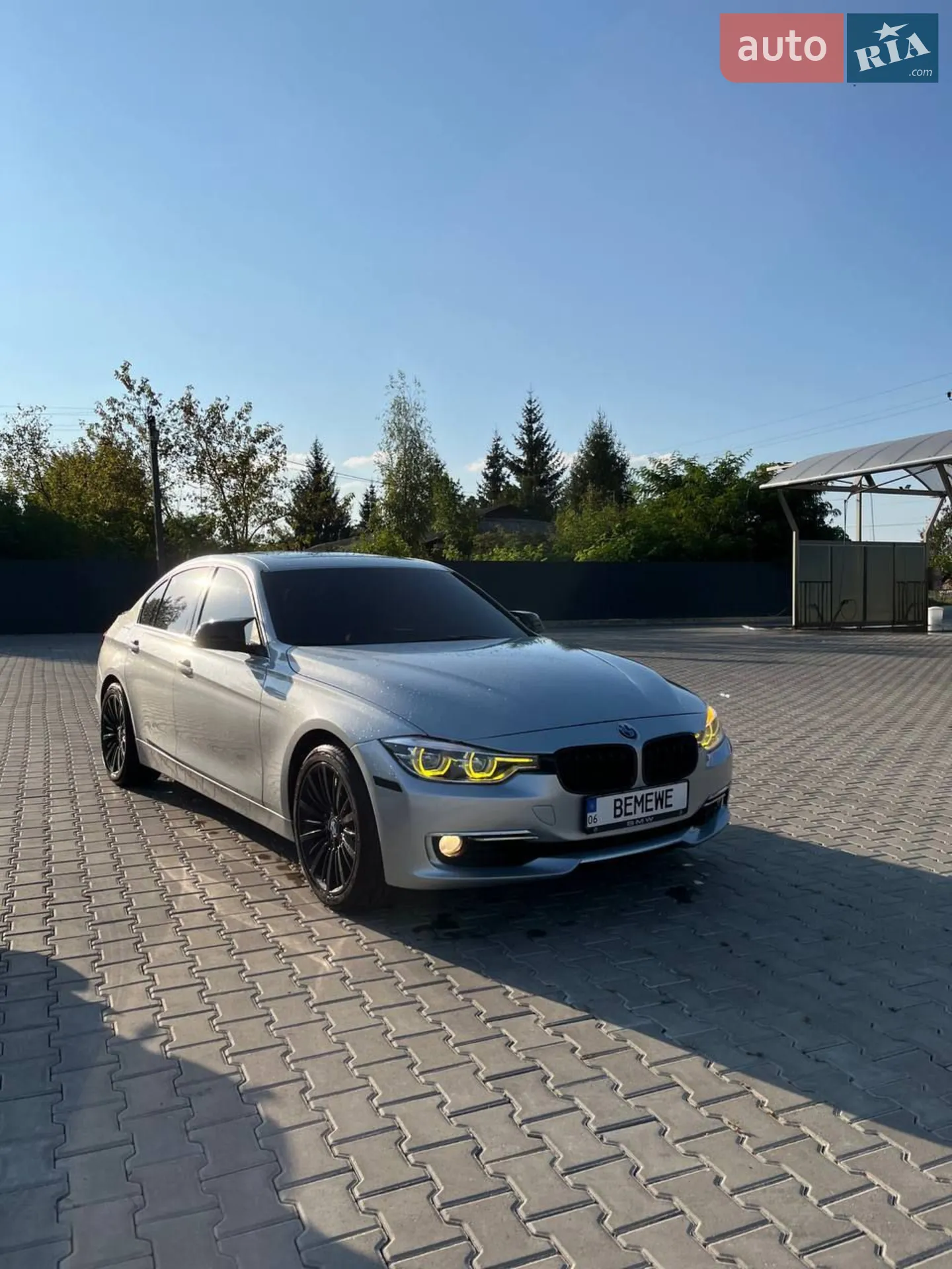 2013 BMW 3er - мініатюра 11