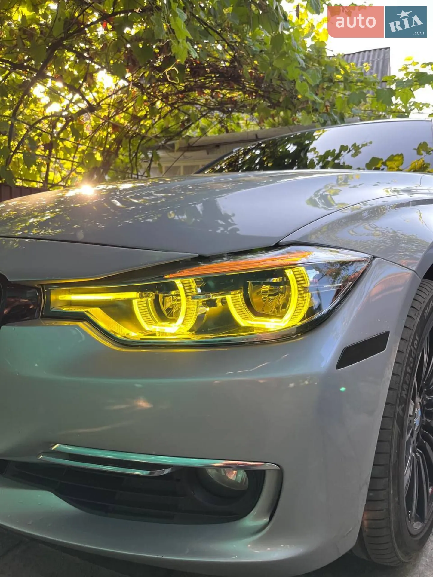 2013 BMW 3er - мініатюра 9