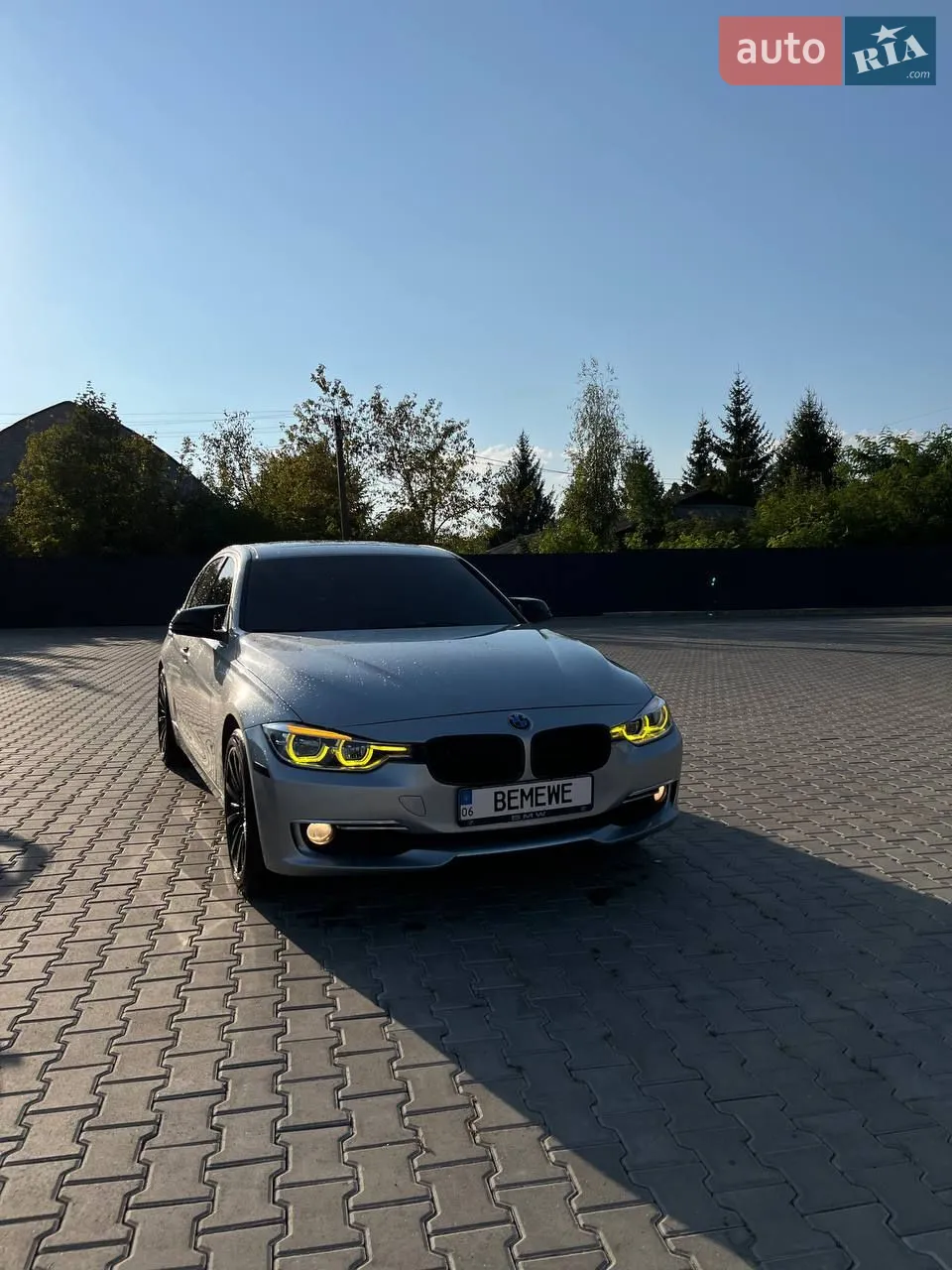 2013 BMW 3er - мініатюра 40