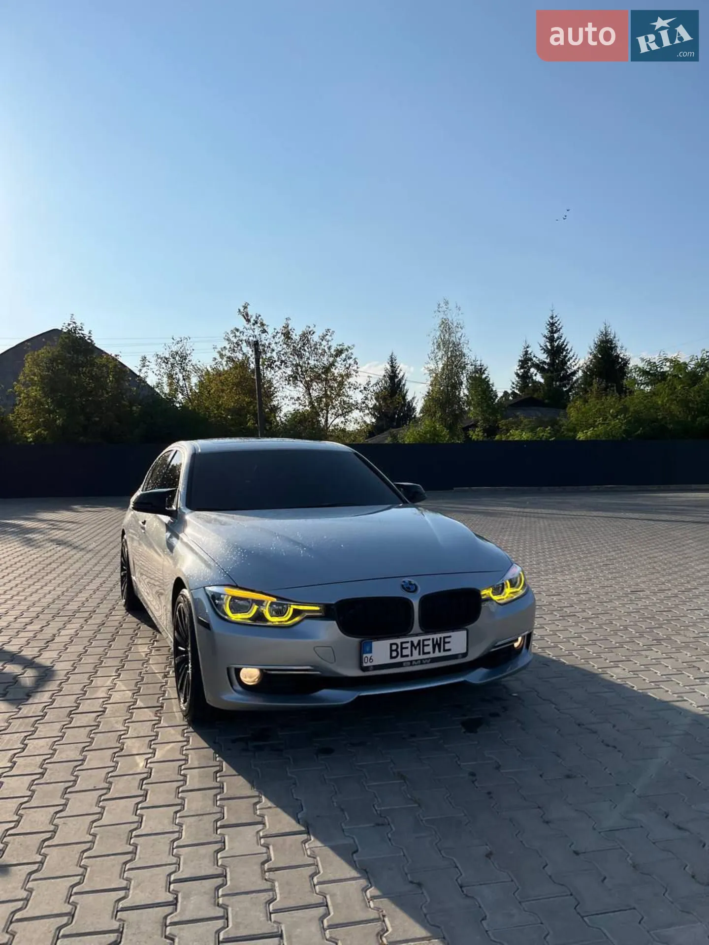 2013 BMW 3er - мініатюра 16