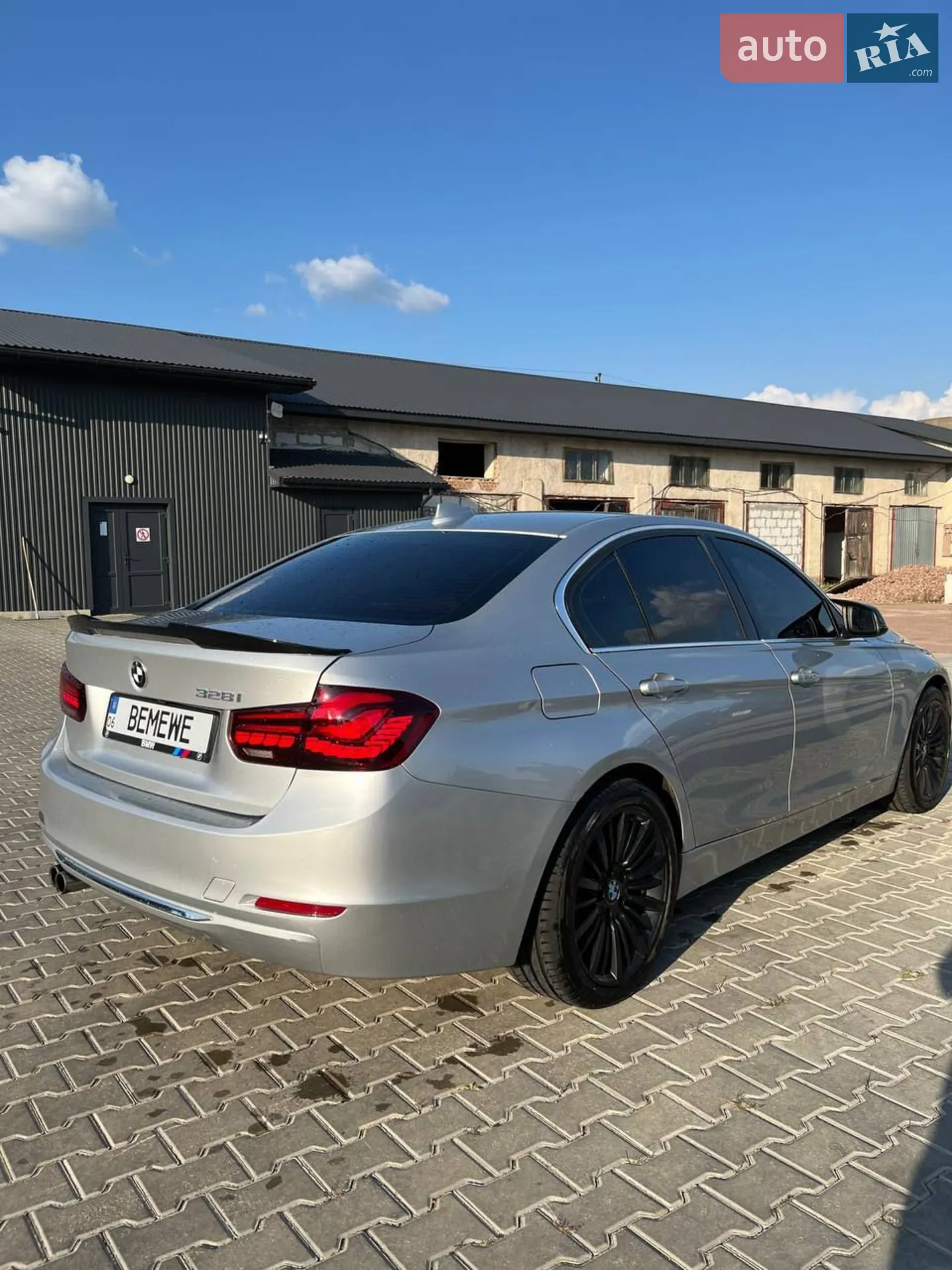 2013 BMW 3er - мініатюра 19