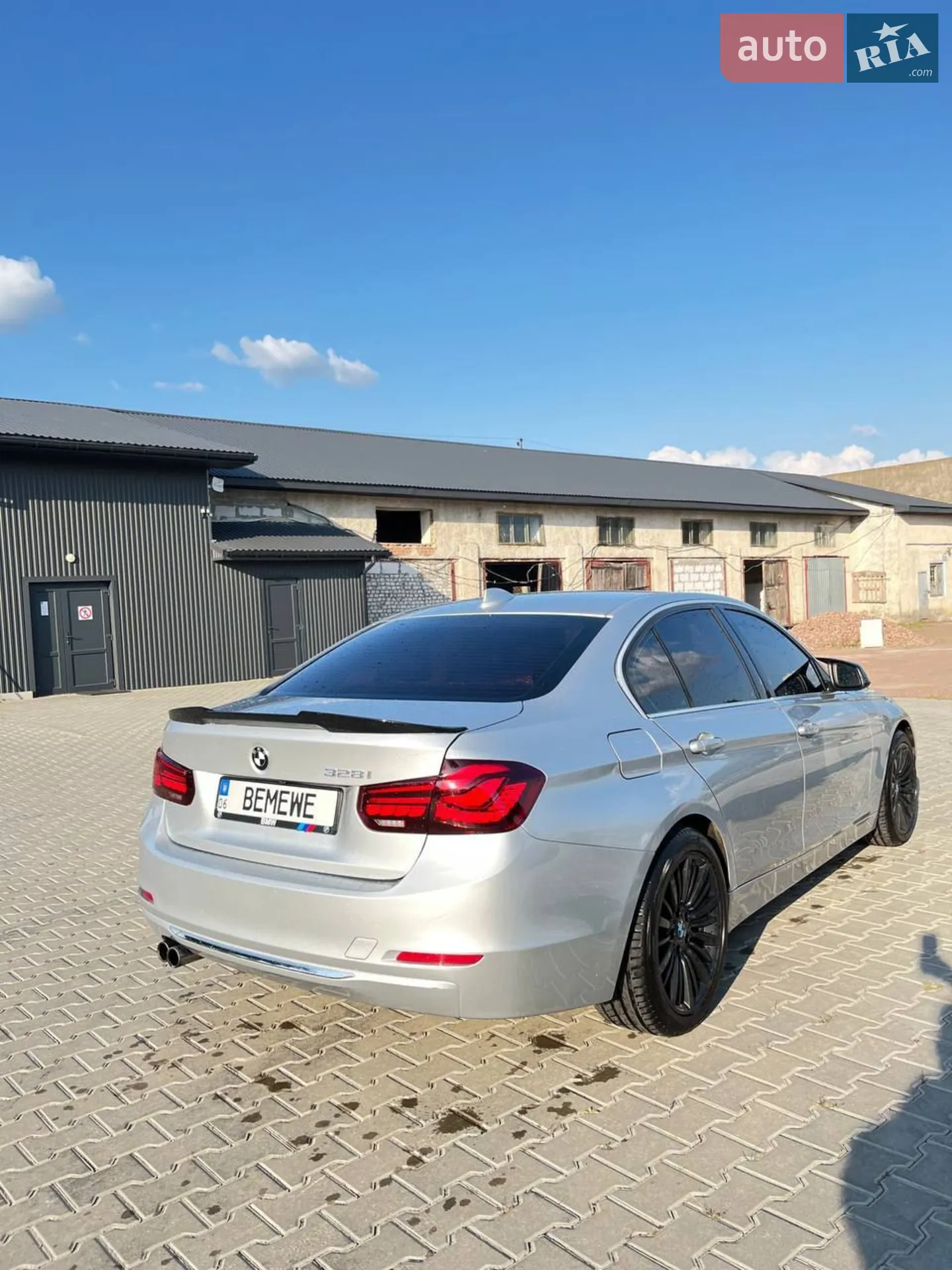 2013 BMW 3er - мініатюра 21