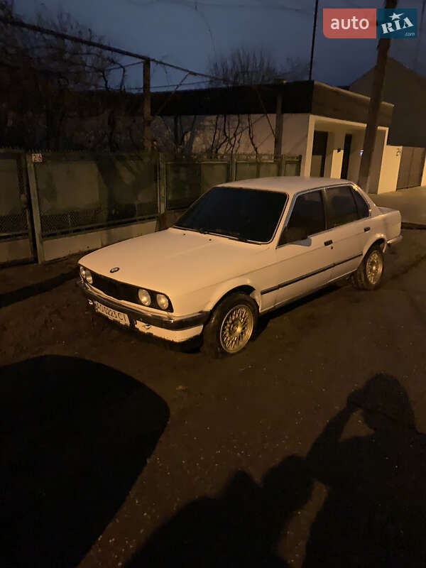 Седан BMW 3 Series 1987 в Виноградове фото 2 Седан BMW 3 Series 1987 в Виноградове