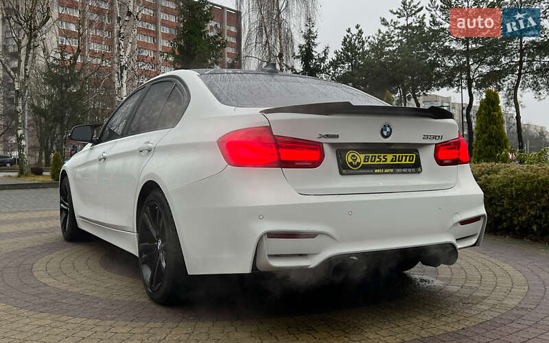 Седан BMW 3 Series 2017 в Львове фото 5 Седан BMW 3 Series 2017 в Львове