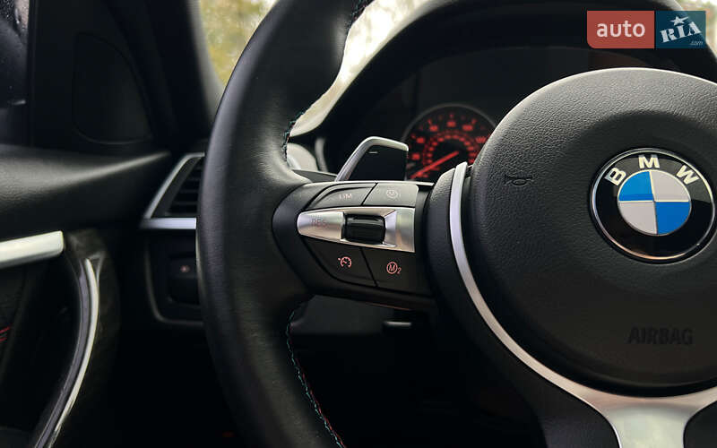 Седан BMW 3 Series 2017 в Львове фото 11 Седан BMW 3 Series 2017 в Львове