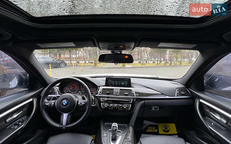 Седан BMW 3 Series 2017 в Львове фото 14 Седан BMW 3 Series 2017 в Львове