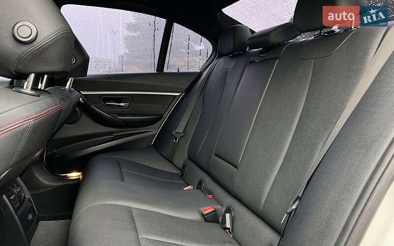 Седан BMW 3 Series 2017 в Львове фото 23 Седан BMW 3 Series 2017 в Львове
