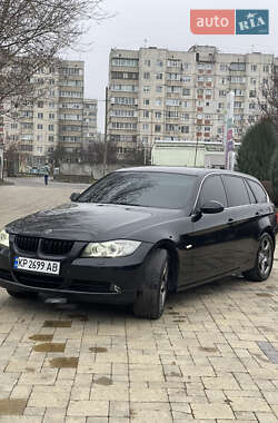 Універсал BMW 3 Series 2005 в Кременчуці