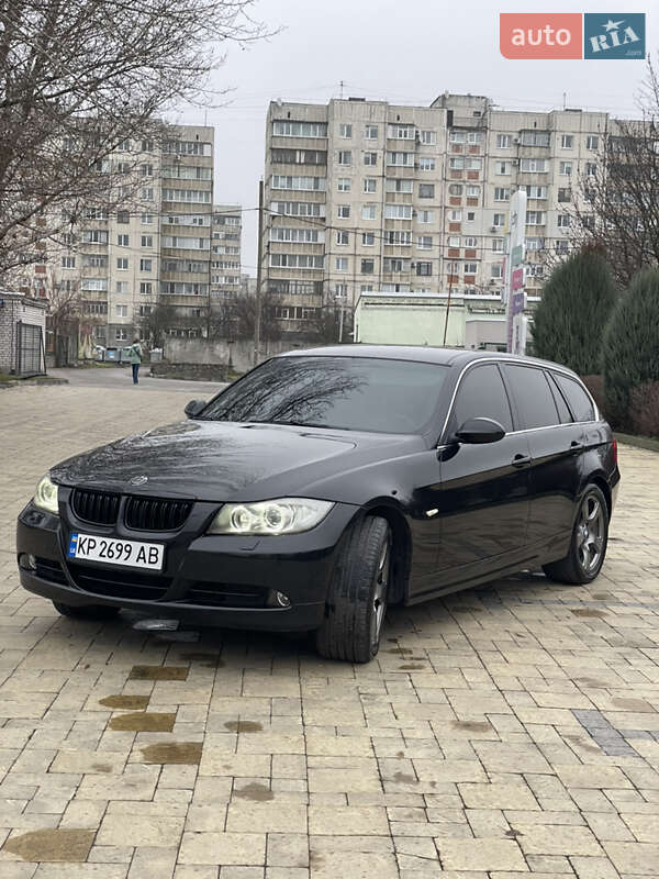 BMW 3 Series 2005