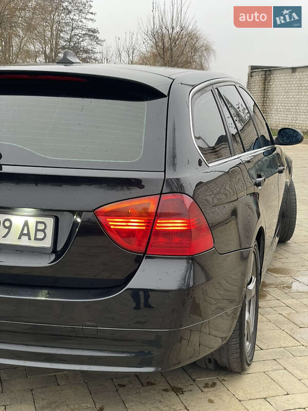 Универсал BMW 3 Series 2005 в Кременчуге